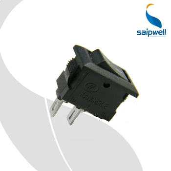 5pcs/lot AC 250V/6A 125A/10A 2 Pin ON-OFF Mini Black Boat Rocker Switch,Electric Press Bottom Switch KCD3-101 
5pcs/lot AC 250V/6A 125A/10A 2 Pin ON-OFF Mini Black Boat Rocker Switch,Electric Press Bottom Switch KCD3-101