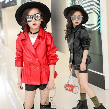 Winter Jacket for Girls 2018 Brand Unisex Thick Leather Jacket Boys Coats Children Toddler Infant for Kids Baby Clothes
Winter Jacket for Girls 2018 Brand Unisex Thick Leather Jacket Boys Coats Children Toddler Infant for Kids Baby Clothes