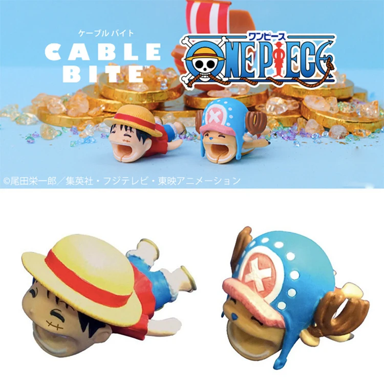 Cute Cable Bites Protector One Piece Chopper Luffy Cable Bites Protecter Dragon Ball Z Roronoa Zoro Son Goku Cable Animals Bites
Cute Cable Bites Protector One Piece Chopper Luffy Cable Bites Protecter Dragon Ball Z Roronoa Zoro Son Goku Cable Animals Bites