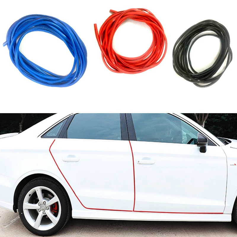 Car Anti Collision Auto Door Avoidance Stick Rubber Protector Strip Decoration Stickers Sealing Trim Molding Car Accessories
Car Anti Collision Auto Door Avoidance Stick Rubber Protector Strip Decoration Stickers Sealing Trim Molding Car Accessories