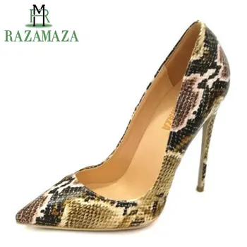 ZALAVOR Size 34-43 Super Thin High Heels Women Party Mixed Color Shoes Fashion Woman Pointed Toe Brand New Design Footwear
ZALAVOR Size 34-43 Super Thin High Heels Women Party Mixed Color Shoes Fashion Woman Pointed Toe Brand New Design Footwear