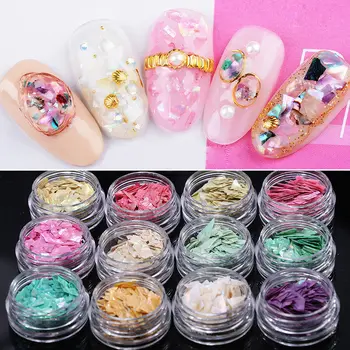 new fashion 12 colors abalone shell slices nail art decoration set kit acrylic nail supplies Manicure Tool sea wind style items
new fashion 12 colors abalone shell slices nail art decoration set kit acrylic nail supplies Manicure Tool sea wind style items