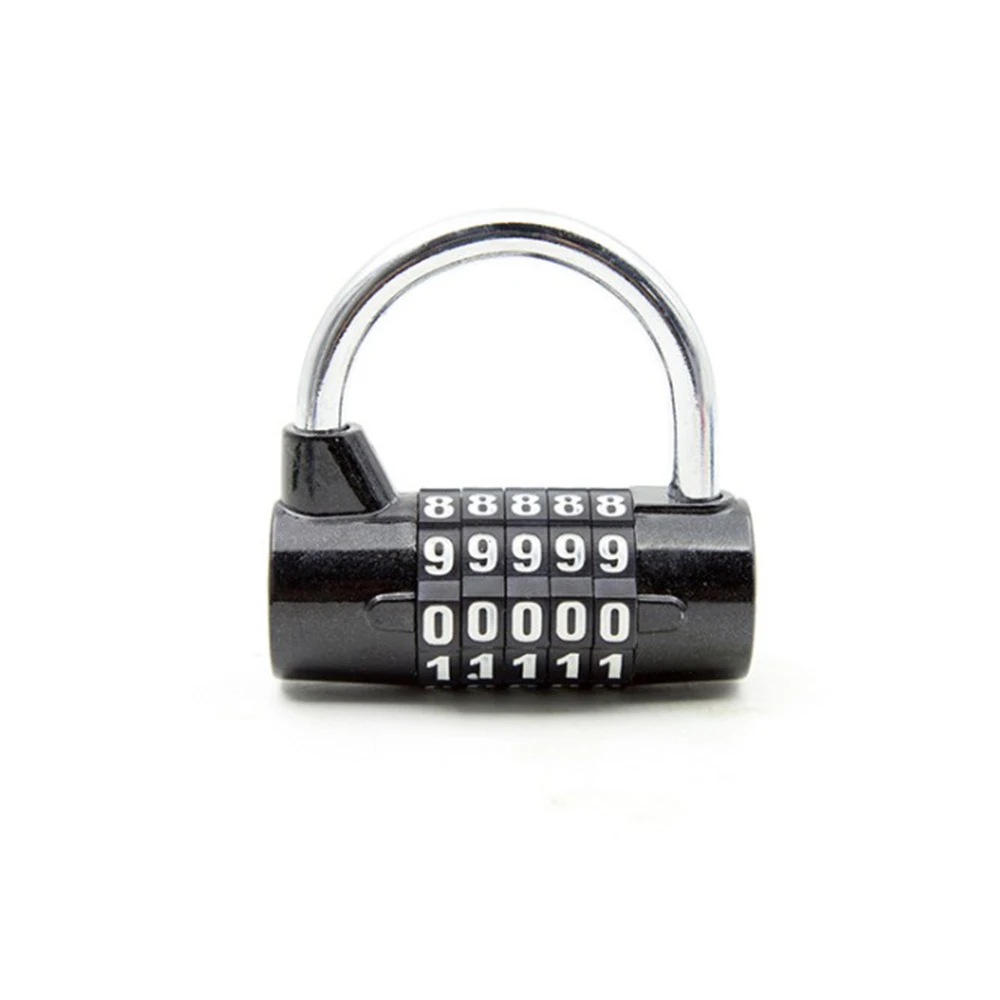4 Digit Coded Lock Password Safety Combination Lock Combination Padlock Travel Security Safely Code Lock Hardware Accersories
4 Digit Coded Lock Password Safety Combination Lock Combination Padlock Travel Security Safely Code Lock Hardware Accersories