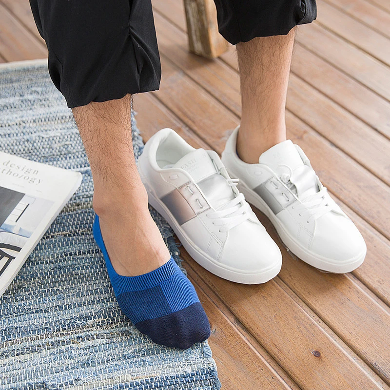 1Pair Men Boat Sock for Spring Summer Breathable Thin Short Low Cut Socks Invisible Ankle Socks Compression Dress No Show Sock
1Pair Men Boat Sock for Spring Summer Breathable Thin Short Low Cut Socks Invisible Ankle Socks Compression Dress No Show Sock
