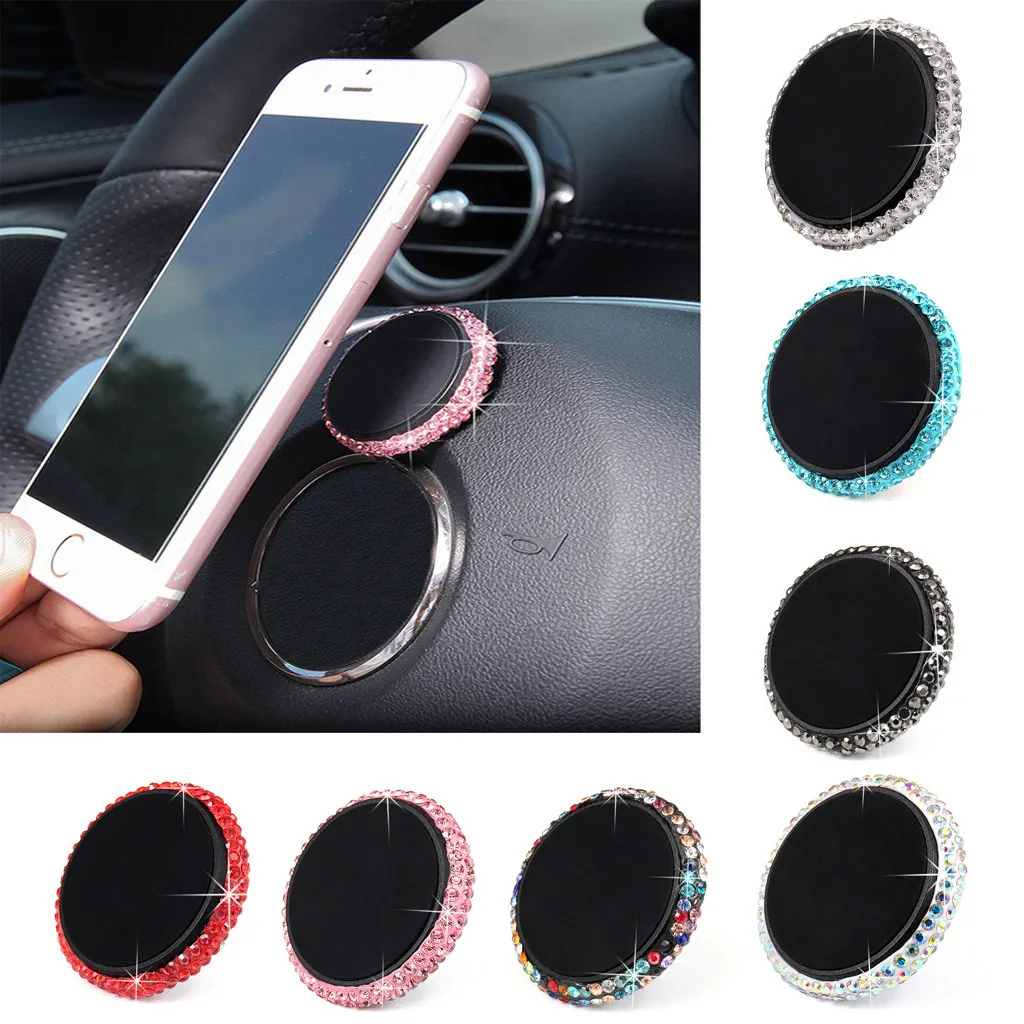 CARPRIE Mounts & Holder 2019 NEW HOT SALE Rhinestone Car Air Outlet Magnet Mobile Phone Holder Magnetic Suction Cup Holder 9527
CARPRIE Mounts & Holder 2019 NEW HOT SALE Rhinestone Car Air Outlet Magnet Mobile Phone Holder Magnetic Suction Cup Holder 9527