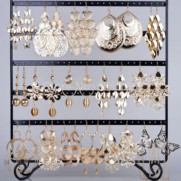12pairs Wholesale lots Mixed Round Leaf Style Fashion Dangling Earrings Women Chic Dangle Earring Jewelry Free
12pairs Wholesale lots Mixed Round Leaf Style Fashion Dangling Earrings Women Chic Dangle Earring Jewelry Free