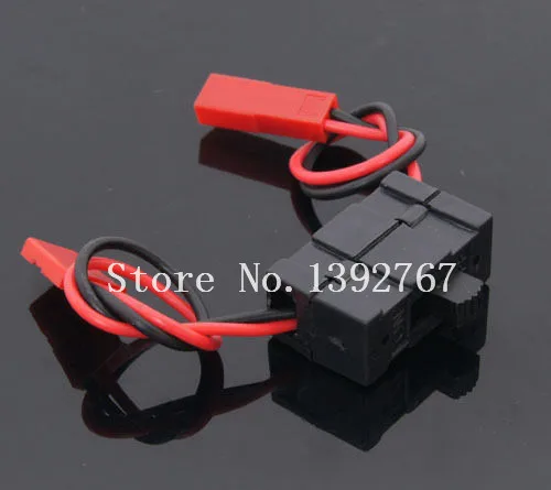 Фото 1Pcs 02050 RC Car HSP 1/10 1/8th Spare Parts Truck 94101 94105 94108 On-Off Battery Receiver Switch | Игрушки и хобби