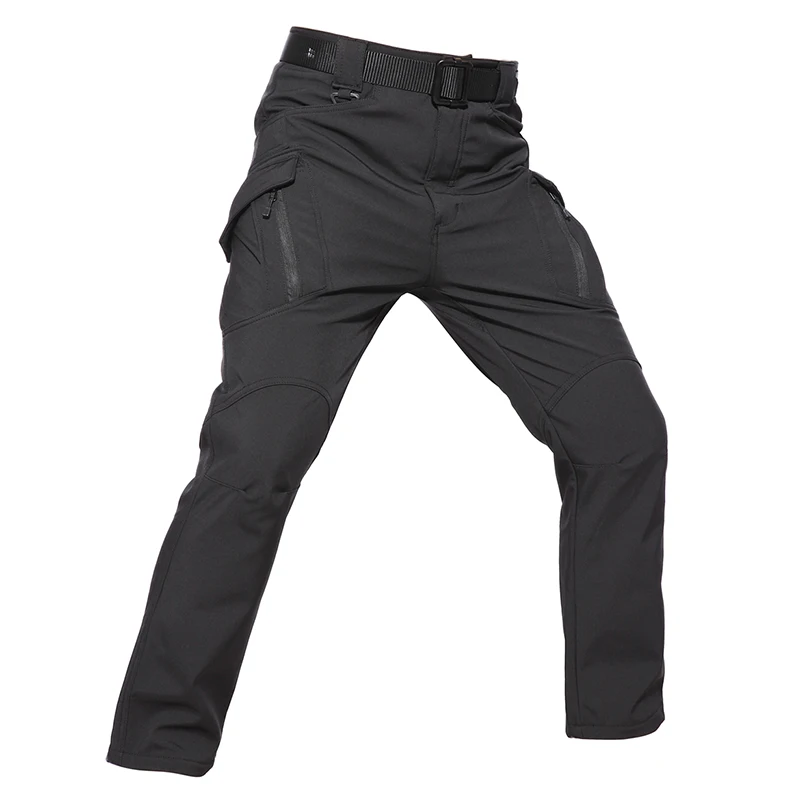 Winter Fleece Warm Cargo Pants IX9 Style Men's Waterproof Soft Shell Tactical Camouflage Pants Military Army Long Trousers 5XL
Winter Fleece Warm Cargo Pants IX9 Style Men's Waterproof Soft Shell Tactical Camouflage Pants Military Army Long Trousers 5XL