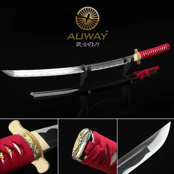 Ms. sharp samurai sword. COSPLAY real sword katana Metal crafts. Collection gifts
Ms. sharp samurai sword. COSPLAY real sword katana Metal crafts. Collection gifts
