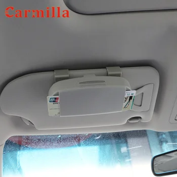 Car Glasses Sunglasses Holder Case Card Holder Box Fit for Nissan X-trail Xtrail T31 T32 Qashqai J10 J11 Teana Tiida Juke Note
Car Glasses Sunglasses Holder Case Card Holder Box Fit for Nissan X-trail Xtrail T31 T32 Qashqai J10 J11 Teana Tiida Juke Note