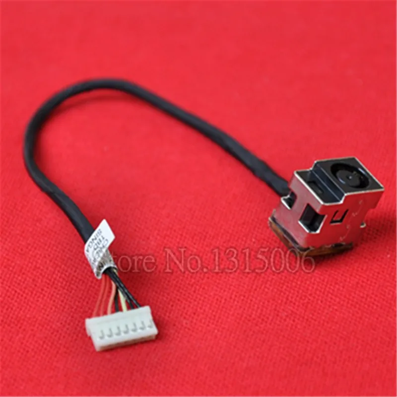 X20 AC DC разъем для зарядки питания Разъем для HP G43 CQ43 CQ430 431 436 CQ57 630 DC кабель
X20 AC DC разъем для зарядки питания Разъем для HP G43 CQ43 CQ430 431 436 CQ57 630 DC кабель