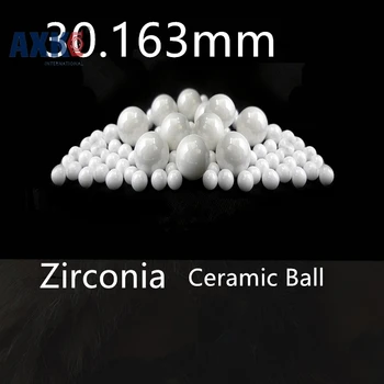 1 3/16"=30.163mm Zirconia Ceramic Ball G40 ZrO2 valve ball/bearing/high pressure homogenizer/sprayer/pump 30.163mm ceramic ball 
1 3/16"=30.163mm Zirconia Ceramic Ball G40 ZrO2 valve ball/bearing/high pressure homogenizer/sprayer/pump 30.163mm ceramic ball