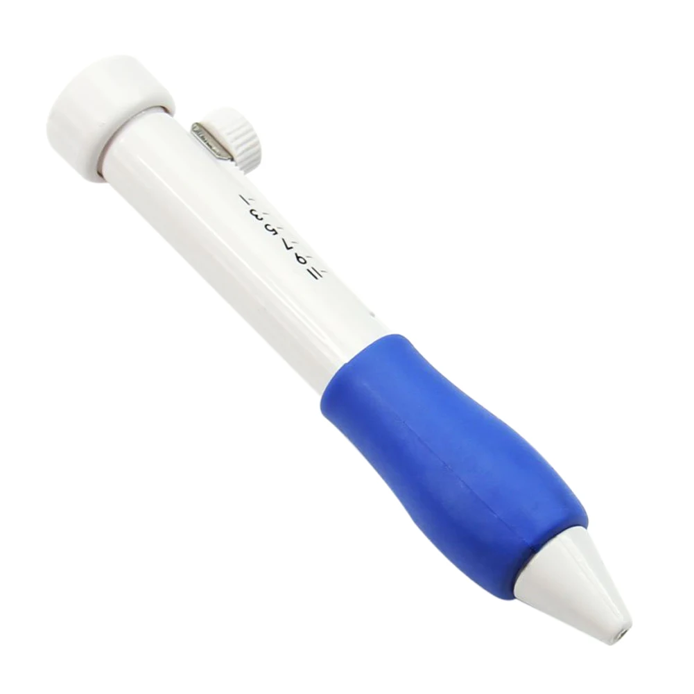UESH-White+Blue Three Sized Embroidery Stitching Punch Needle Punching Punch Needle Tool Set
UESH-White+Blue Three Sized Embroidery Stitching Punch Needle Punching Punch Needle Tool Set