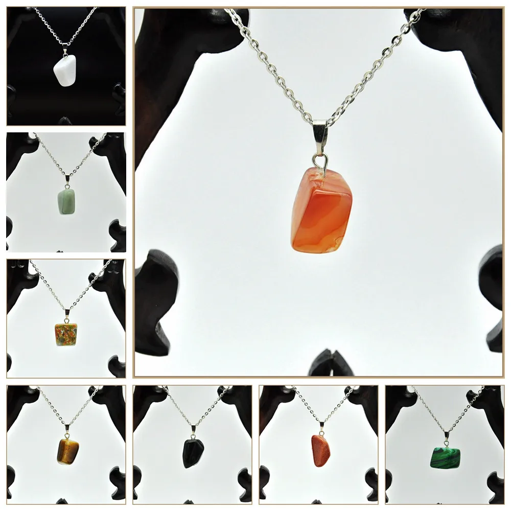 Yumten Crystal Necklace 12PCS Jade Fine Jewelry Amber Burma Ruby Collana Labradorite Dubai Lovely Ambre temperament Beautiful
Yumten Crystal Necklace 12PCS Jade Fine Jewelry Amber Burma Ruby Collana Labradorite Dubai Lovely Ambre temperament Beautiful