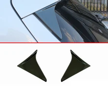 Окна автомобиля lsrtw2017 из нержавеющей стали треугольные Оконные