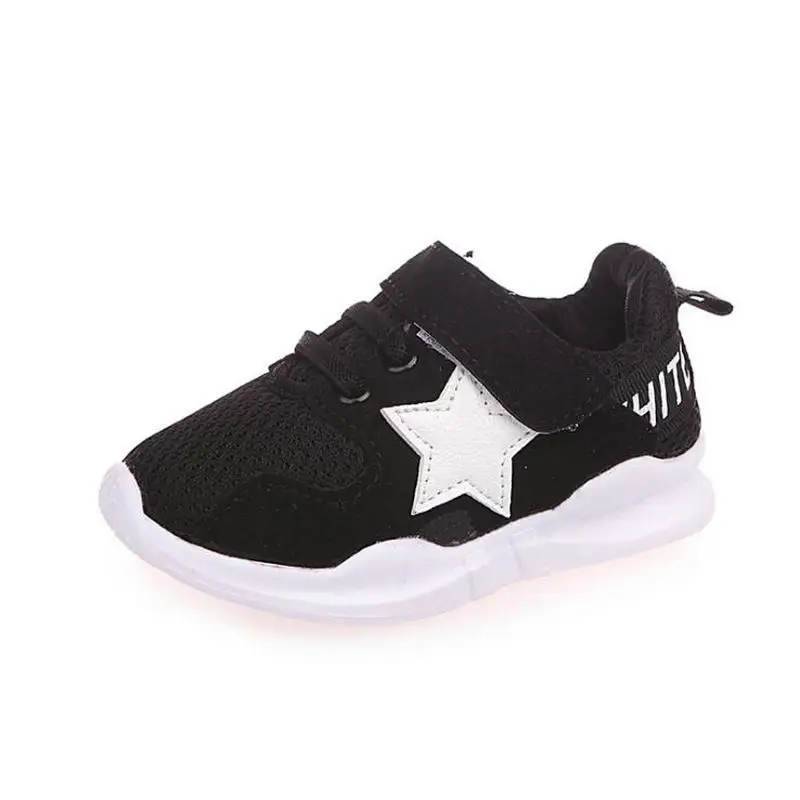 New Hot Children's Shoes Spring Autumn Boys Girls Fashion Casual Shoes Tollder Comfortable Breathable Anti-slip Kid Sport Shoes
New Hot Children's Shoes Spring Autumn Boys Girls Fashion Casual Shoes Tollder Comfortable Breathable Anti-slip Kid Sport Shoes