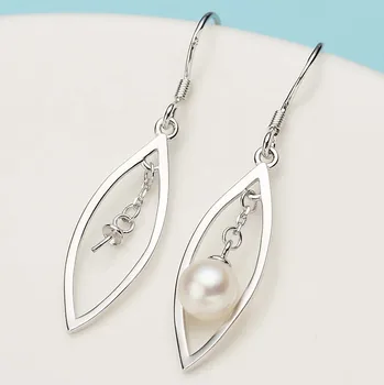 Unique Design Hot Pearl Earrings Mountings, Drop Earrings Findings Settings Jewelry Parts Fittings Drop Earrings Accessories
Unique Design Hot Pearl Earrings Mountings, Drop Earrings Findings Settings Jewelry Parts Fittings Drop Earrings Accessories