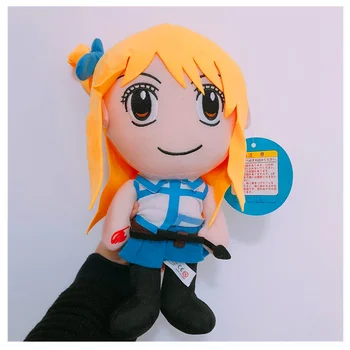 40CM Fairy Tail Lucy Heartphilia Anime Stuffed Plush Toy Dolls Cute Animal Toys for Children Cartoon Birthday Kids Gift
40CM Fairy Tail Lucy Heartphilia Anime Stuffed Plush Toy Dolls Cute Animal Toys for Children Cartoon Birthday Kids Gift