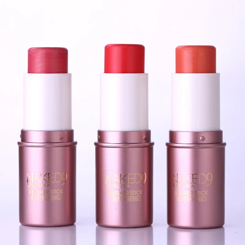 1Pc Face Makeup Matte Blush Stick Cheek Cream Blusher Sticker 3 Colors Long Lasting Nude Natural Easy To Wear Face Cosmetics
1Pc Face Makeup Matte Blush Stick Cheek Cream Blusher Sticker 3 Colors Long Lasting Nude Natural Easy To Wear Face Cosmetics