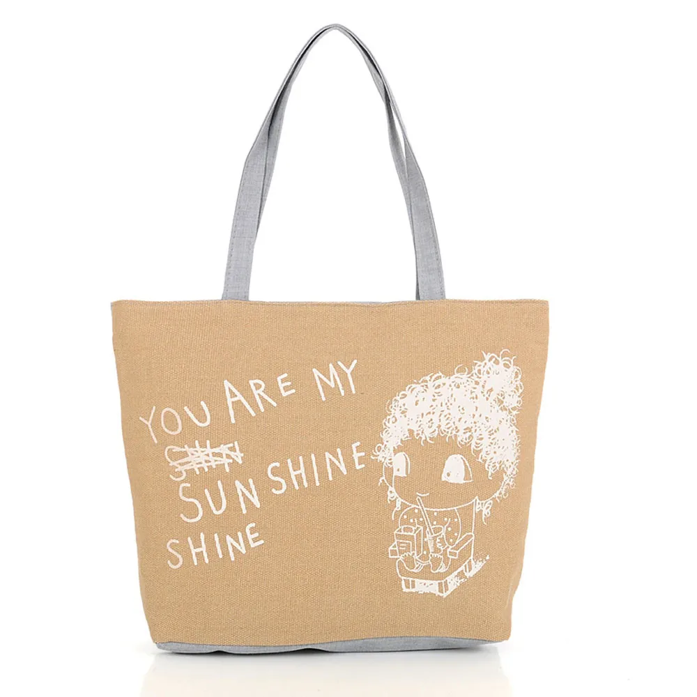 Hearts Printed Canvas Tote Female Casual Beach Bags Large Women Single Shoulder Shopping Bag Canvas Handbags fast shipping4.302
Hearts Printed Canvas Tote Female Casual Beach Bags Large Women Single Shoulder Shopping Bag Canvas Handbags fast shipping4.302