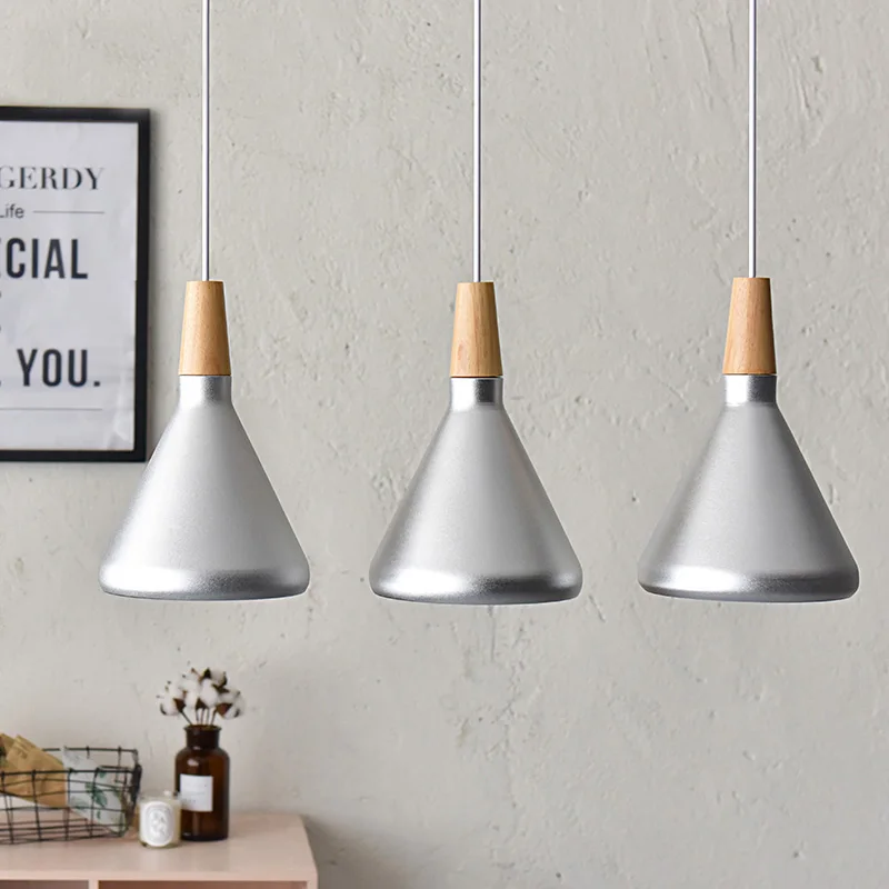 Slope Indoor lighting slope pendant lights Wood and aluminum lamp restaurant bar coffee dining room LED hanging light fixture
Slope Indoor lighting slope pendant lights Wood and aluminum lamp restaurant bar coffee dining room LED hanging light fixture