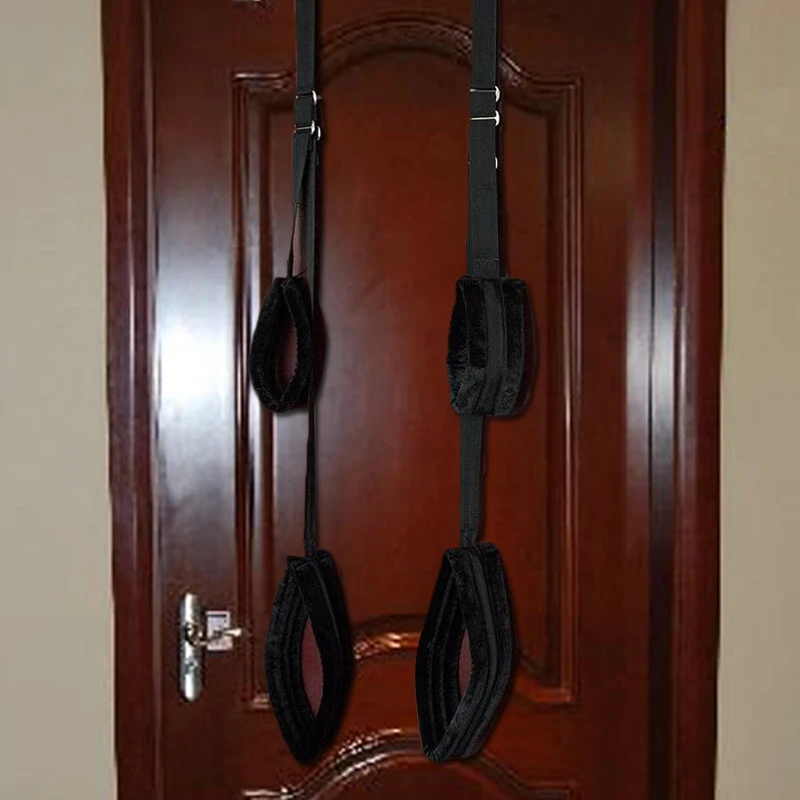 Секс-качели на дверь Door Swing No.1 купить со скидкой в секс шопе  Секс-машины, качели, шесты