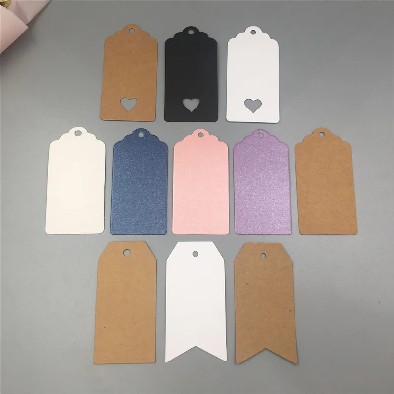 100Pcs 8x4cm Gift Tags Blank Paper Lace Scallop Head Tag for Weeding Birthday Gift Box Bag Seal Packaging Hang Tag Garment Label
100Pcs 8x4cm Gift Tags Blank Paper Lace Scallop Head Tag for Weeding Birthday Gift Box Bag Seal Packaging Hang Tag Garment Label