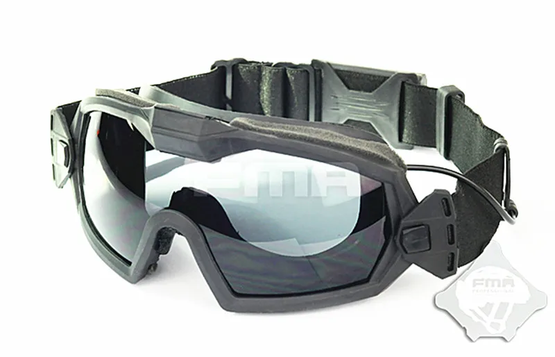 TB-FMA CS Tactical Airsoft Paintball Combat Protective Eyewear LPG01BK12-2R Regulator Goggle Updated Version Fan Free shipping
TB-FMA CS Tactical Airsoft Paintball Combat Protective Eyewear LPG01BK12-2R Regulator Goggle Updated Version Fan Free shipping