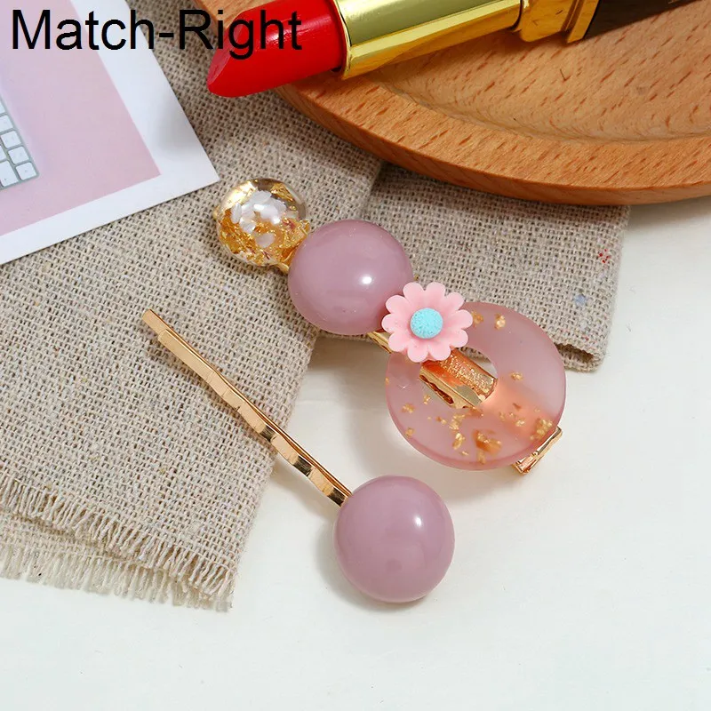 Match-Right 3Pcs/Set Pearl Metal Hair Clip Barrette Comb Bobby Pin Hairband Hairpin Headdress Styling Hair Accessories KK311
Match-Right 3Pcs/Set Pearl Metal Hair Clip Barrette Comb Bobby Pin Hairband Hairpin Headdress Styling Hair Accessories KK311