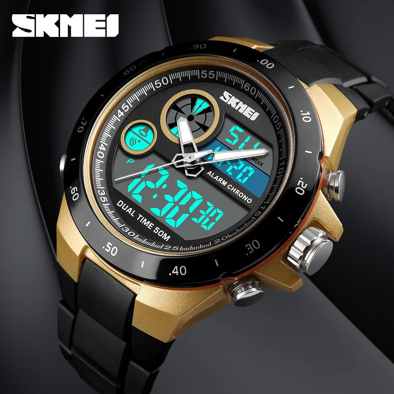 zk20 Outdoor Sport Watch Men Fashion Brand G Style S Shock Stopwatch Waterproof LED Electronic Men Watch Male Relogio Masculino
zk20 Outdoor Sport Watch Men Fashion Brand G Style S Shock Stopwatch Waterproof LED Electronic Men Watch Male Relogio Masculino