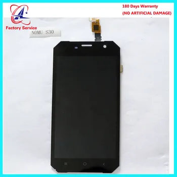 For 100% Original Nomu S30 LCD Display+TP Touch Screen Digitizer Assembly For Nomu S30 Phone Accessory+Tools
For 100% Original Nomu S30 LCD Display+TP Touch Screen Digitizer Assembly For Nomu S30 Phone Accessory+Tools