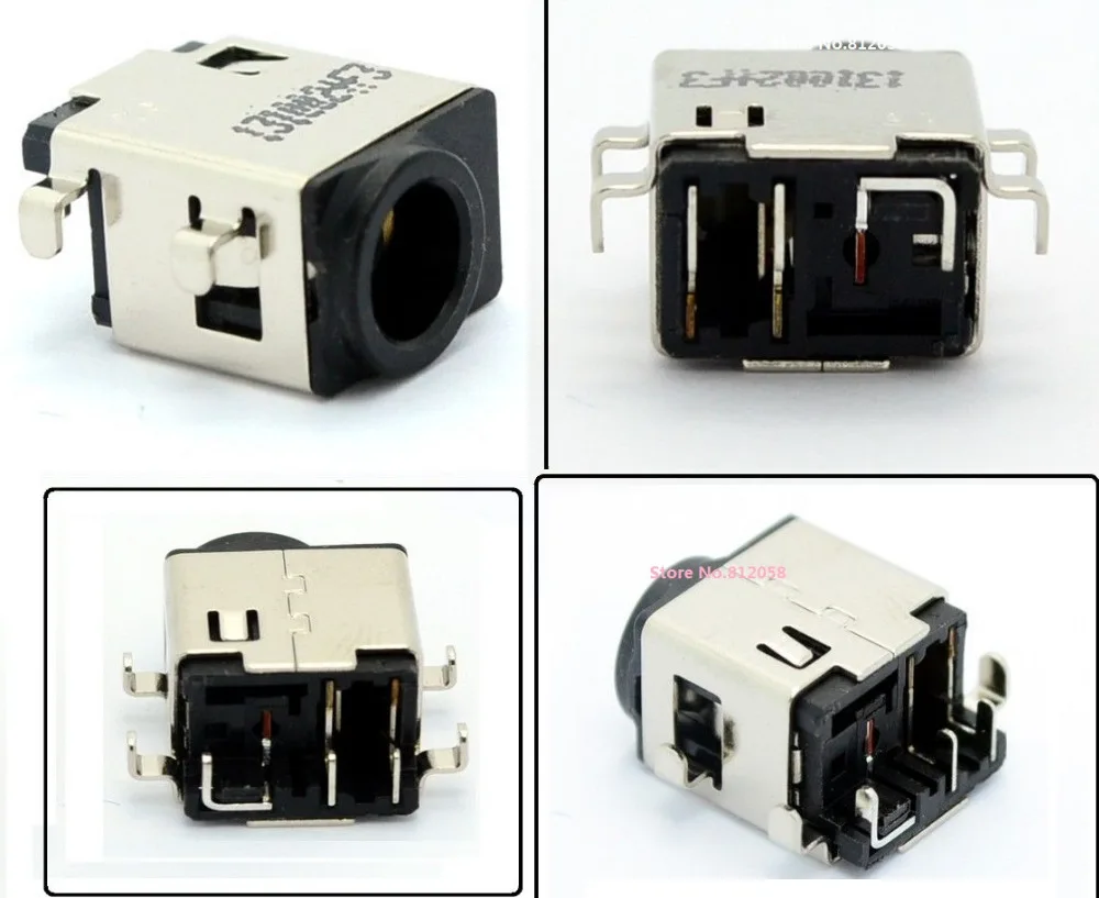 New DC Power Jack Connector Socket for Samsung NP300E5C NP300E5E NP300E4X NP300E4V
New DC Power Jack Connector Socket for Samsung NP300E5C NP300E5E NP300E4X NP300E4V