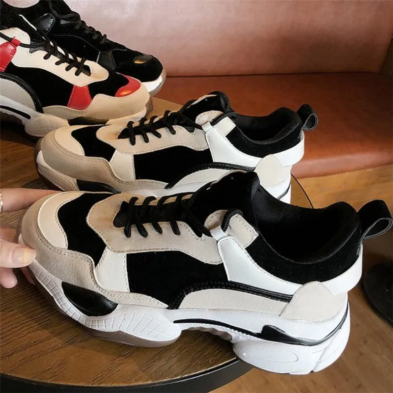 Mhysa 2019 Sneakers Women Mesh Non-slip Sneakers Breathable Vulcanize Thick Bottom casual Shoes Women Thick Bottom Sneakers
Mhysa 2019 Sneakers Women Mesh Non-slip Sneakers Breathable Vulcanize Thick Bottom casual Shoes Women Thick Bottom Sneakers