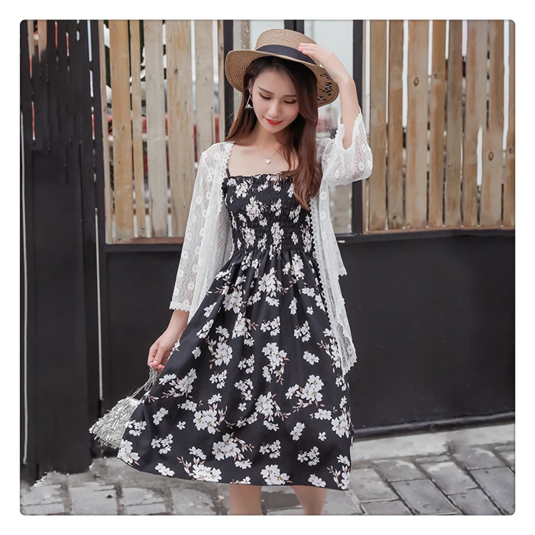 Casual summer women dress strapless and spaghetti strap sleeveless dresses model no.D006
Casual summer women dress strapless and spaghetti strap sleeveless dresses model no.D006