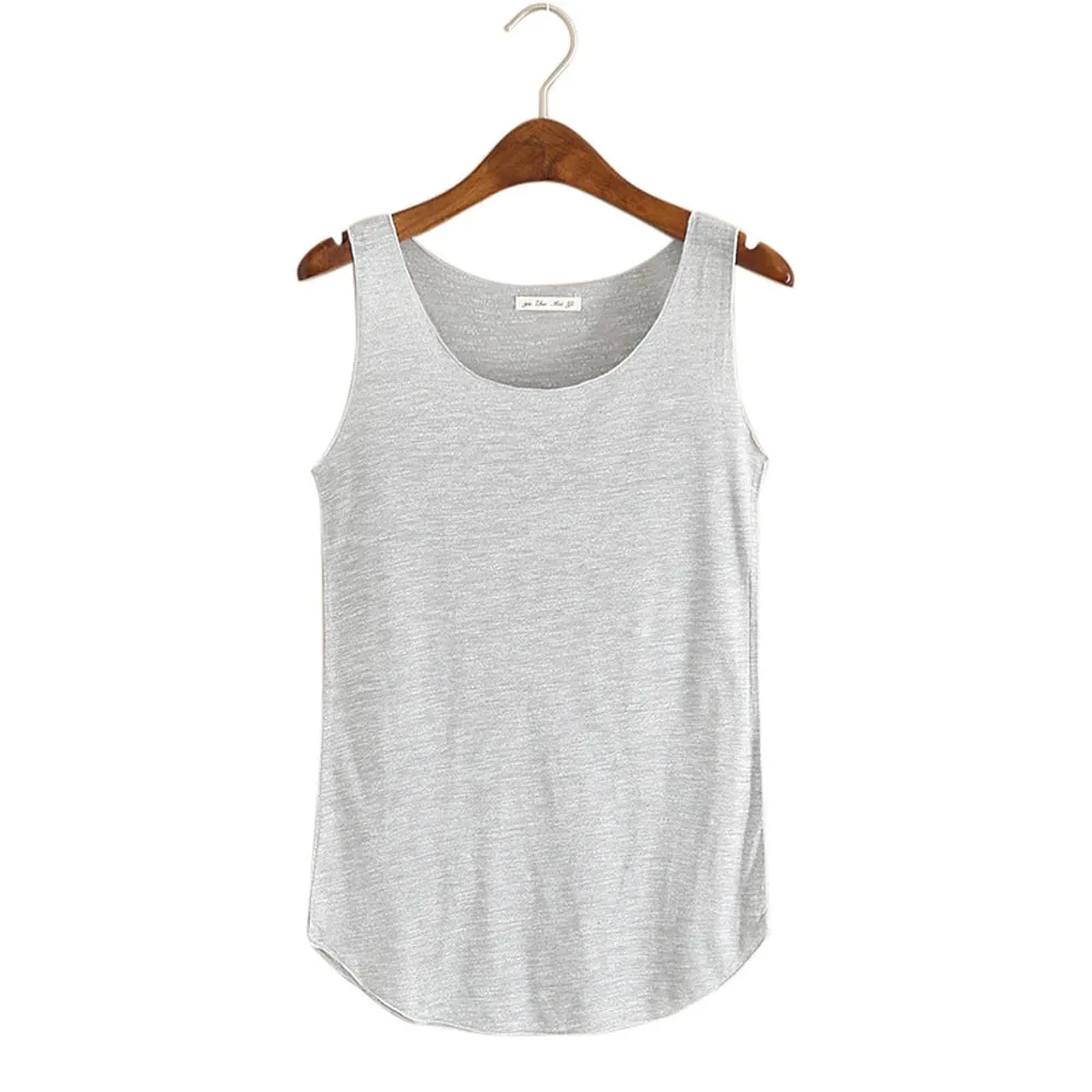 snowshine YL5 Women Summer Tank-sleeveless Round Neck Loose Singlets Vest free shipping
snowshine YL5 Women Summer Tank-sleeveless Round Neck Loose Singlets Vest free shipping