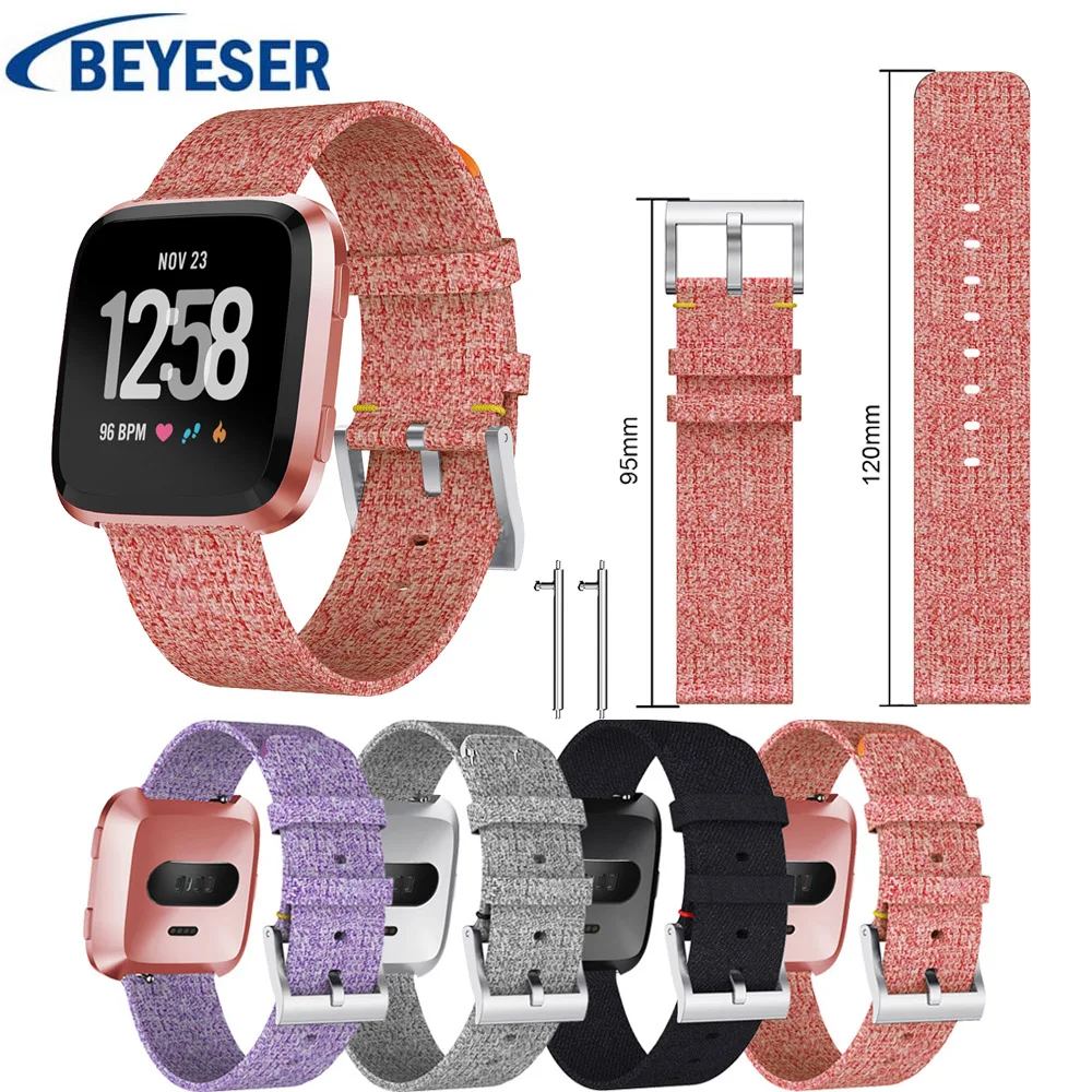 Denim Watchband For Fitbit Versa Wristband WristStrap Smart Watch Band For Fitbit Versa soft Strap Replacement watchstrap bands
Denim Watchband For Fitbit Versa Wristband WristStrap Smart Watch Band For Fitbit Versa soft Strap Replacement watchstrap bands