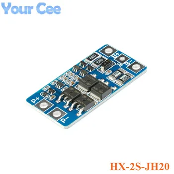 2S 10A 7.4V 18650 Lithium Battery Protection Board with 8.4V Balance Function Charger Protect Module DIY BMS PCM PCB
2S 10A 7.4V 18650 Lithium Battery Protection Board with 8.4V Balance Function Charger Protect Module DIY BMS PCM PCB