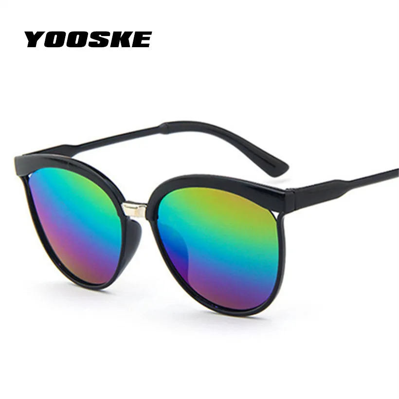 YOOSKE Female Cat Eye Sunglasses Women Popular Brand Designer Goggles Sunglass for men Retro Fashion Women's Sun glasses Mirror
YOOSKE Female Cat Eye Sunglasses Women Popular Brand Designer Goggles Sunglass for men Retro Fashion Women's Sun glasses Mirror
