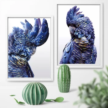 Cuadros Nordic Decoration Posters And Prints Wall Pictures For Living Room Blue Parrot Wall Art Canvas Painting No Frame
Cuadros Nordic Decoration Posters And Prints Wall Pictures For Living Room Blue Parrot Wall Art Canvas Painting No Frame