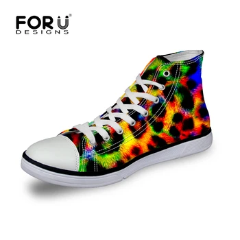 Fashion Men High Top Canvas Shoes Lace Up Flat Shoes Casual Leopard Printed Shoes for Adult Male Breathable Tenis Masculino
Fashion Men High Top Canvas Shoes Lace Up Flat Shoes Casual Leopard Printed Shoes for Adult Male Breathable Tenis Masculino