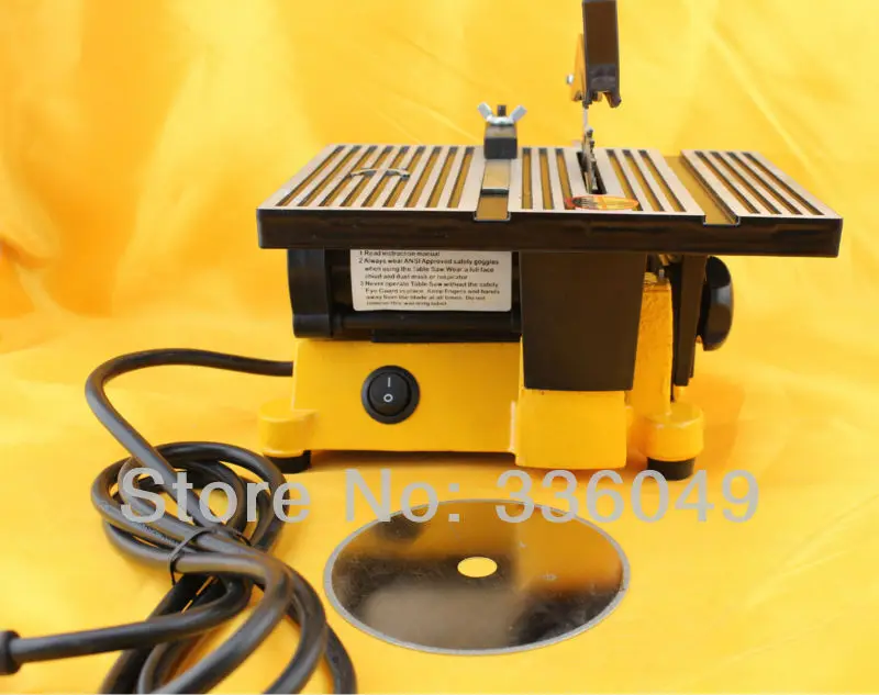 110-120v 90w Mini Table Saw/Mini Bench Saw 1pc alloy blade 1pc diamond blade cuts stone wood copper aluminium lead 110-120v 90w Mini Table Saw/Mini Bench Saw 1pc alloy blade 1pc diamond blade cuts stone wood copper aluminium lead<br><br>Aliexpress