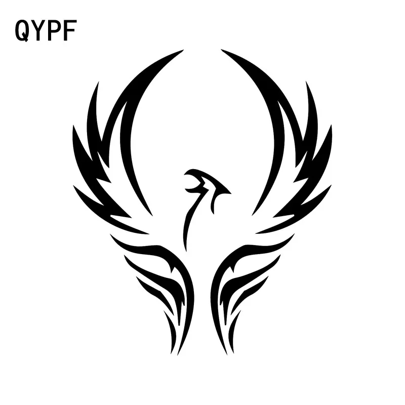 QYPF, 13,5 см * 15,8 см, Мультяшные животные, Феникс, мотоциклетная наклейка, автомобильная наклейка, черная/серебряная виниловая Декорация
QYPF, 13,5 см * 15,8 см, Мультяшные животные, Феникс, мотоциклетная наклейка, автомобильная наклейка, черная/серебряная виниловая Декорация