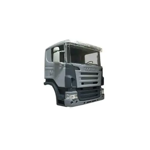 LESU 1/14 RC SCA Plastic ABS Cabin Set for DIY 6*6 Dumper Truck Tractor Model TH13024
LESU 1/14 RC SCA Plastic ABS Cabin Set for DIY 6*6 Dumper Truck Tractor Model TH13024