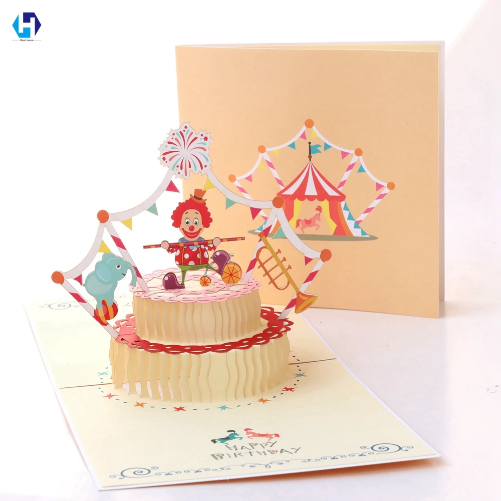 3D Pop Up Birthday Greeting Cards with Envelope Laser Cut Postcard for Christmas Valentine' Day Party Invitation Decoration
3D Pop Up Birthday Greeting Cards with Envelope Laser Cut Postcard for Christmas Valentine' Day Party Invitation Decoration