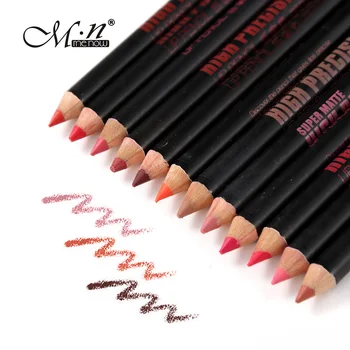 144pcs/lot Menow Super Matter High Precision Lipliner Makeup Natural Long Lasting Waterproof Wooden Lip Pencil P103 Wholesale
144pcs/lot Menow Super Matter High Precision Lipliner Makeup Natural Long Lasting Waterproof Wooden Lip Pencil P103 Wholesale