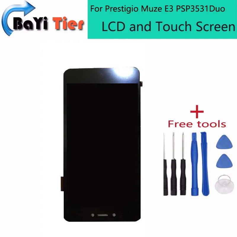 100% For Prestigio Muze E3 PSP3531Duo PSP3531 Muze D3 psp3530 LCD display touch screen Sensor + Tools Digitizer Replacement 100% For Prestigio Muze E3 PSP3531Duo PSP3531 Muze D3 psp3530 LCD display touch screen Sensor + Tools Digitizer Replacement <br><br>Aliexpress