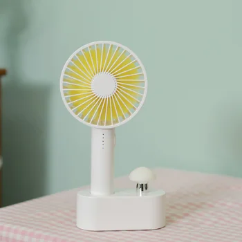 2000mAh Rechargeable Summer Cooling Outdoor Fan Mini USB Portable Mushroom Style 3 Colors Desktop Ventilator
2000mAh Rechargeable Summer Cooling Outdoor Fan Mini USB Portable Mushroom Style 3 Colors Desktop Ventilator