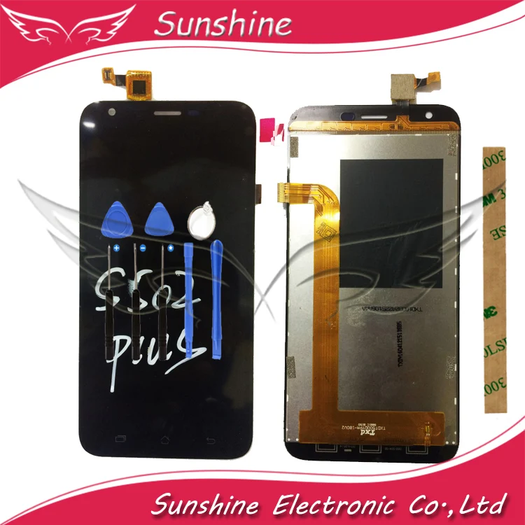 100% Tested LCD Display Touch Screen For Ark S2 Plus LCD Display Assembly Digitizer
100% Tested LCD Display Touch Screen For Ark S2 Plus LCD Display Assembly Digitizer