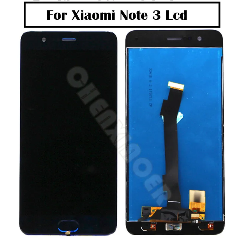 100% Tested LCD screen display+ touch panel digitizer For 5.5" xiaomi note 3 Mi note 3 Mi note3 Blue Black with home button
100% Tested LCD screen display+ touch panel digitizer For 5.5" xiaomi note 3 Mi note 3 Mi note3 Blue Black with home button