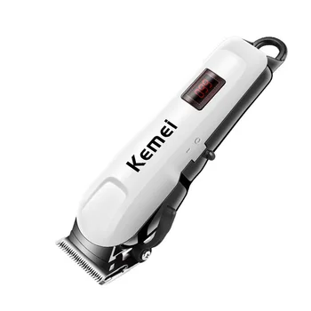 Professional Men Electric Shaver Razor Beard Hair Clipper Trimmer Grooming AC 100-240V Rechargeable Hair Trimmer With EU Plug
Professional Men Electric Shaver Razor Beard Hair Clipper Trimmer Grooming AC 100-240V Rechargeable Hair Trimmer With EU Plug